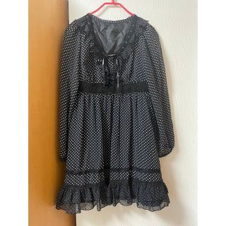 セシルマクビー(CECIL McBEE)のレディース　チュニック　CECIL McBee　Mサイズ(チュニック)