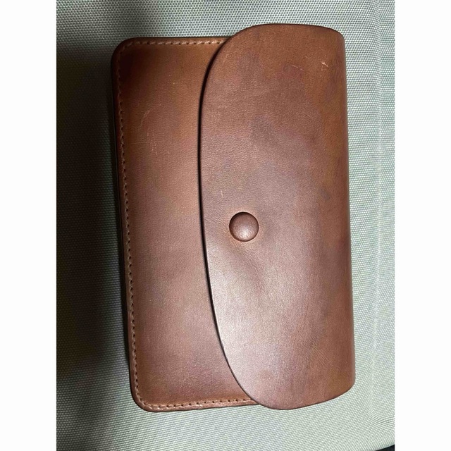 slow short Wallet