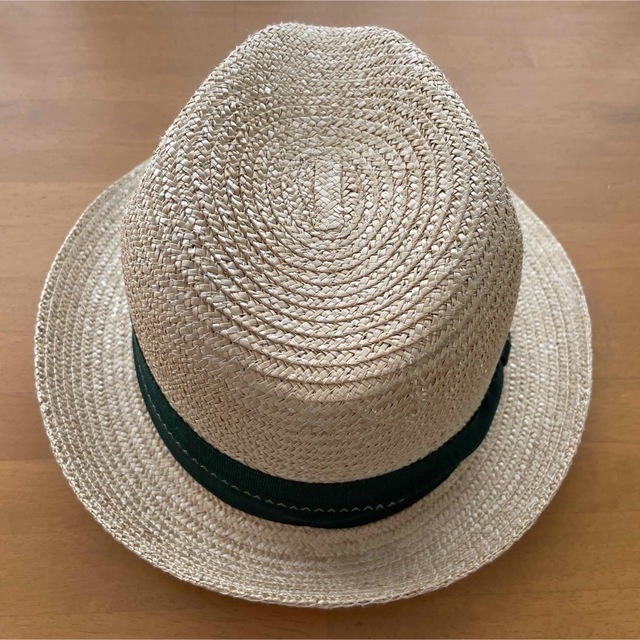 HATS & DREAMS(ハッツアンドドリームス)のHAT＆DREAMS中折れハット レディースの帽子(麦わら帽子/ストローハット)の商品写真