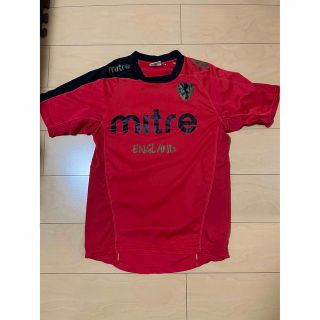 マイター(mitre)のmitre トレーニングシャツ(ウェア)