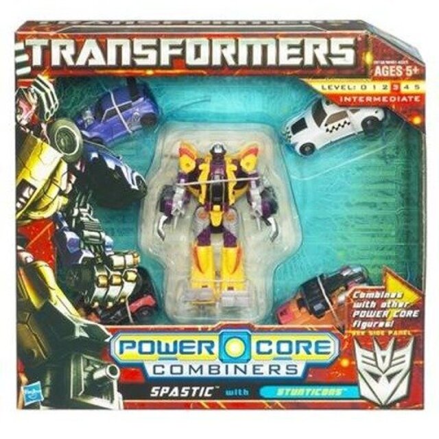 その他トランスフォーマー パワーコアコンバイナー オーバーラン with スタンティコン US版/TRANSFORMERS POWER CORE COMBINERS 5PK : OVER-RUN with S wgteh8f