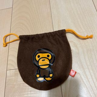 アベイシングエイプ(A BATHING APE)の小物入れ(小物入れ)