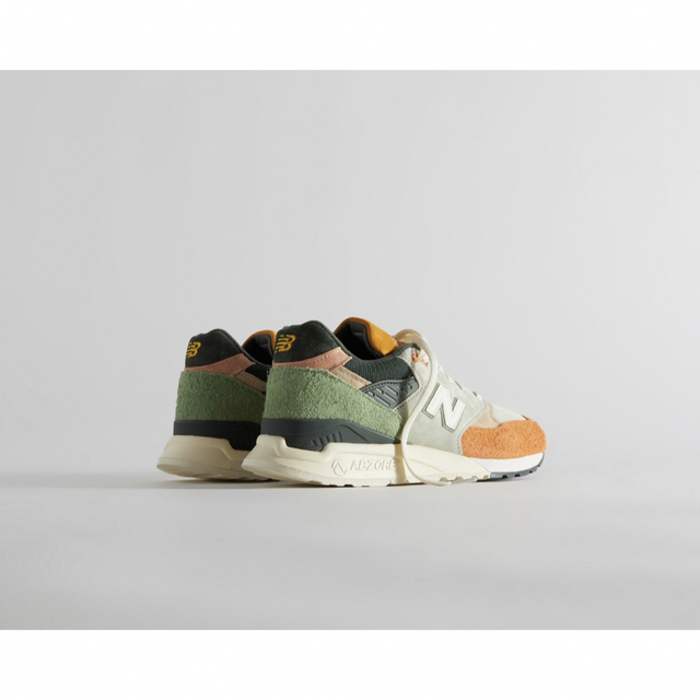 新品/未使用】Kith✖️New Balance 998 U998KT1-www.ecosea.do