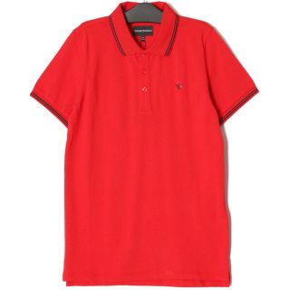 ARMANI JUNIOR - 新品 エンポリオアルマーニ 14A 半袖 ポロシャツ