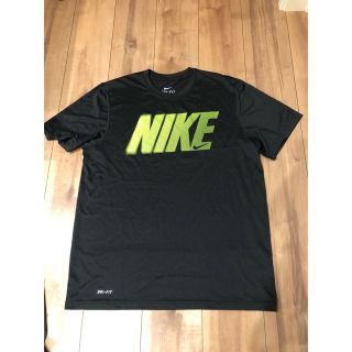 ナイキ(NIKE)のNIKE DRI-FIT Tシャツ　ナイキ　トレーニング(トレーニング用品)