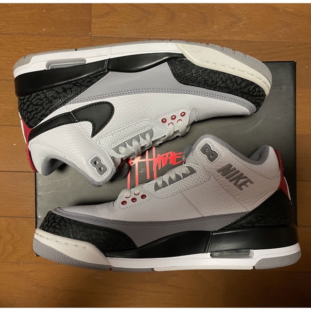 Nike Air Jordan 3 Retro Tinker Hatfield