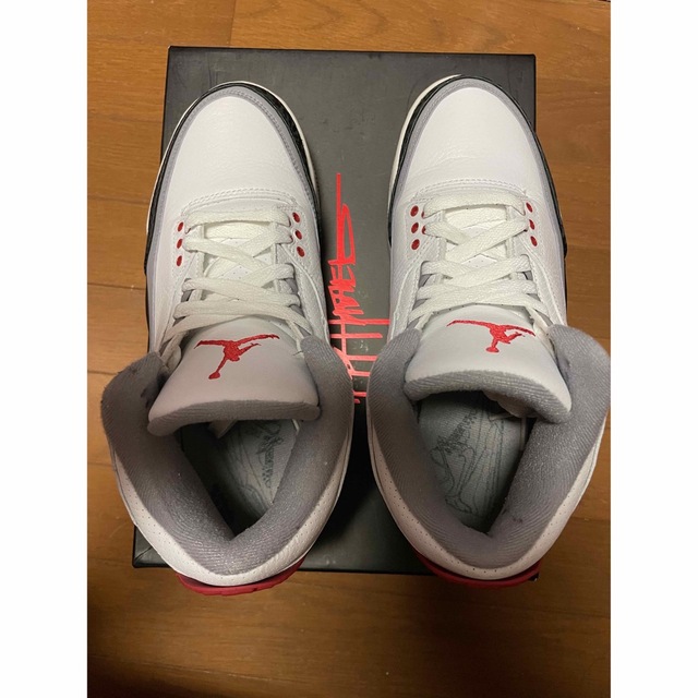 Nike Air Jordan 3 Retro Tinker Hatfield