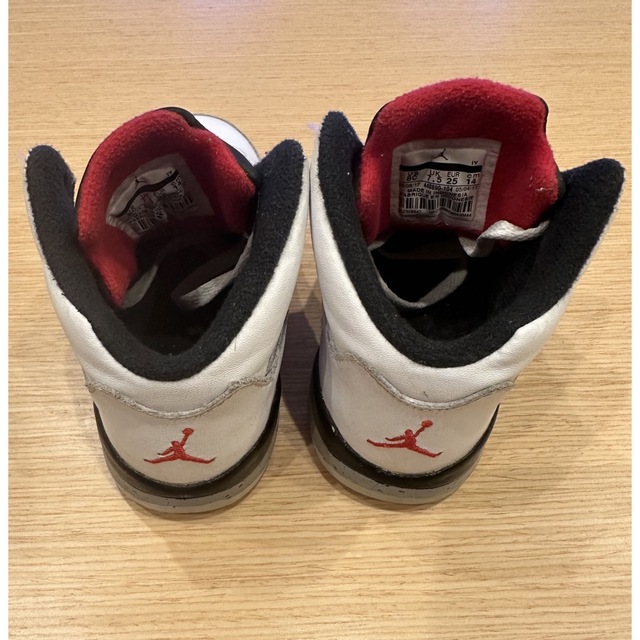 Jordan Brand（NIKE）(ジョーダン)のNIKE AIR JORDAN 5 ナイキ　エアジョーダン5 キッズ/ベビー/マタニティのベビー靴/シューズ(~14cm)(スニーカー)の商品写真