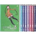 【中古】宇宙のステルヴィア 全8巻セット [レンタル落ち] [DVD] wgte