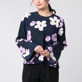 marimekko カジュアルシャツ レディース