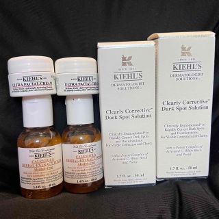 キールズ(Kiehl's)のKiehl's 美白美容液セット(美容液)