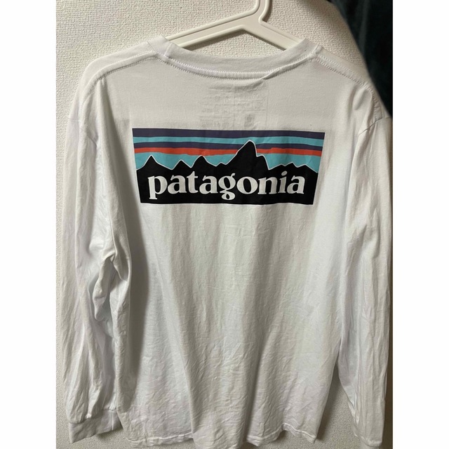 patagonia(パタゴニア)のパタゴニア Patagonia 長袖 Tシャツ ロンT XLサイズ メンズのトップス(Tシャツ/カットソー(七分/長袖))の商品写真