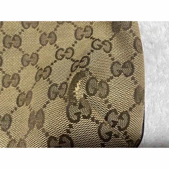 Gucci(グッチ)のGUCCI ショルダーバッグ レディースのバッグ(ショルダーバッグ)の商品写真