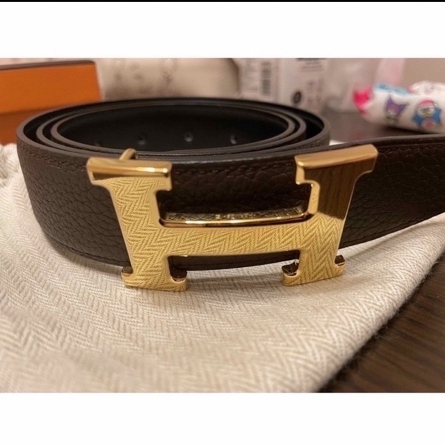 Hermes - 【値下げ交渉OK】HERMES ベルトの通販 by .|エルメスならラクマ