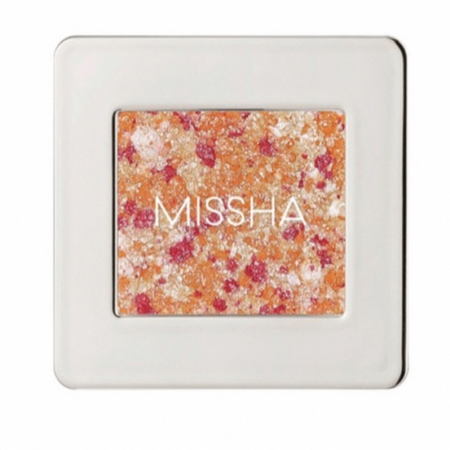 MISSHA(ミシャ)のMISSHA グリッタープリズム シャドウ GOR01 コスメ/美容のベースメイク/化粧品(アイシャドウ)の商品写真