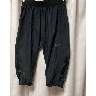 ナイキ(NIKE)の〇 332// ナイキ NIKE フィットネスパンツ ブラック　黒 DRI-FI(その他)