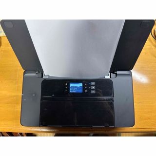 HP officejet200 Mobile Printer バッテリー付　箱無PC/タブレット