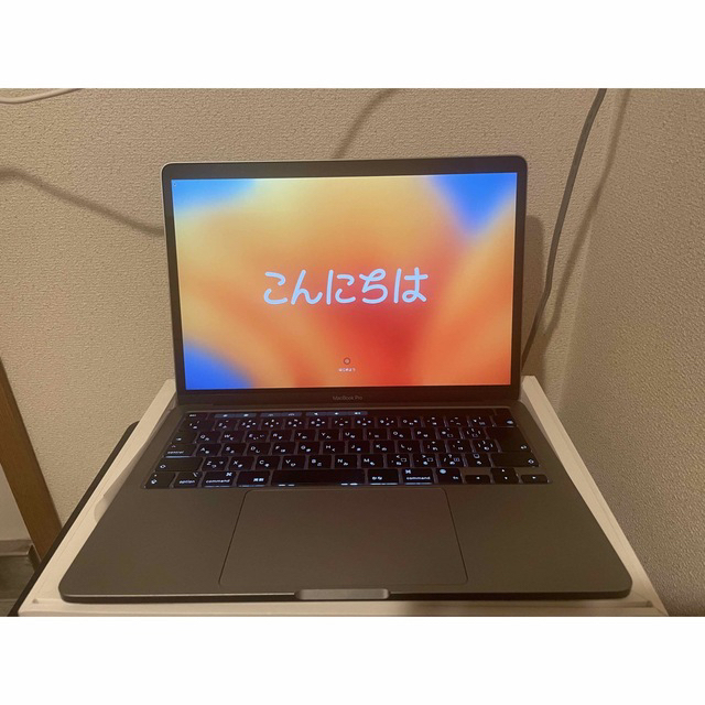 APPLE ノートPC MacBook Pro MNEH3J/A