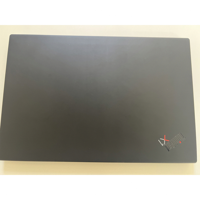 希少!!】 Lenovo - 【美品】ThinkPad x1 carbon第10世代インテルCPU