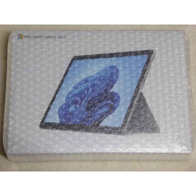 新品 Microsoft Surface Go 3 8V6-00015 プラチナマイクロソフト