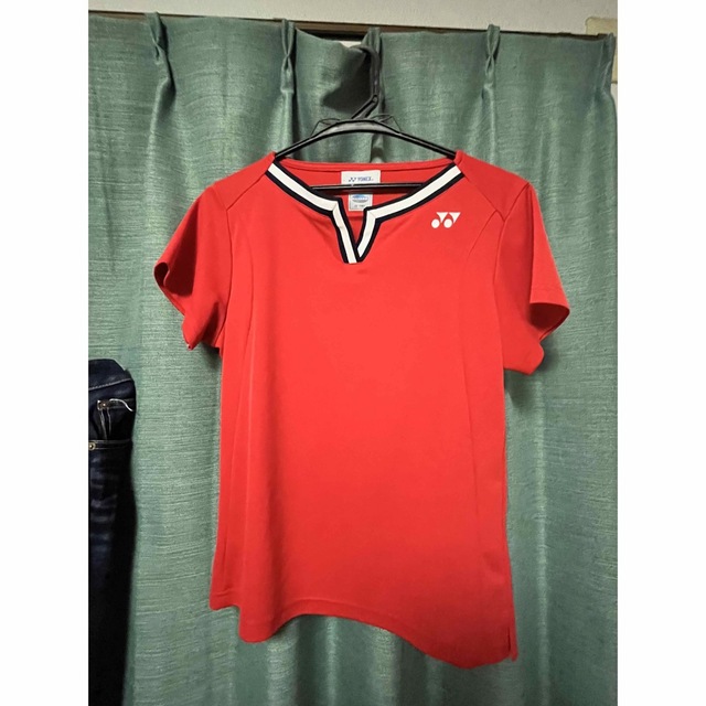 YONEX(ヨネックス)のYONEX ヨネックス　ゲームシャツ スポーツ/アウトドアのテニス(ウェア)の商品写真