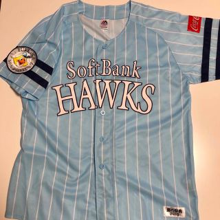 フクオカソフトバンクホークス(福岡ソフトバンクホークス)の鷹の祭典ユニフォーム SoftBank HAWKS(応援グッズ)