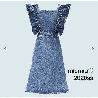 ミュウミュウ セットアップ/コーデ(レディース)の通販 17点 | miumiuの