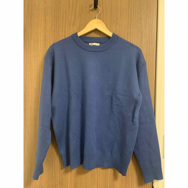 ZARA(ザラ)のZARA ニット メンズのトップス(ニット/セーター)の商品写真