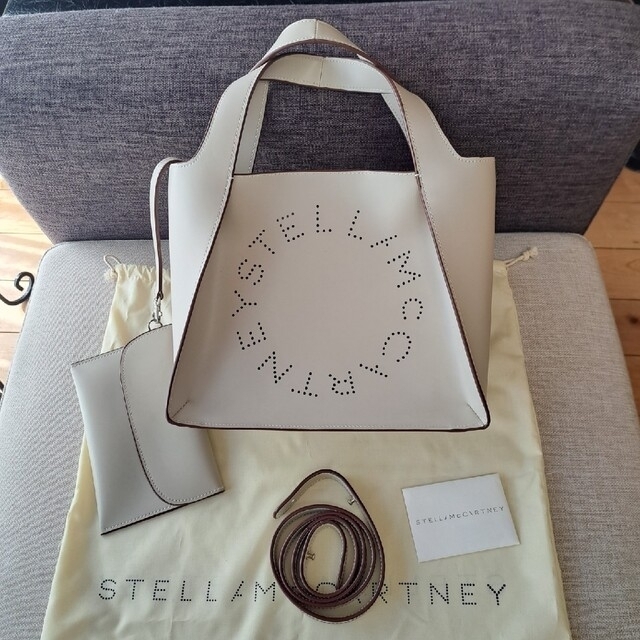Stella McCartney(ステラマッカートニー)のステラマッカートニー　バッグ レディースのバッグ(ショルダーバッグ)の商品写真