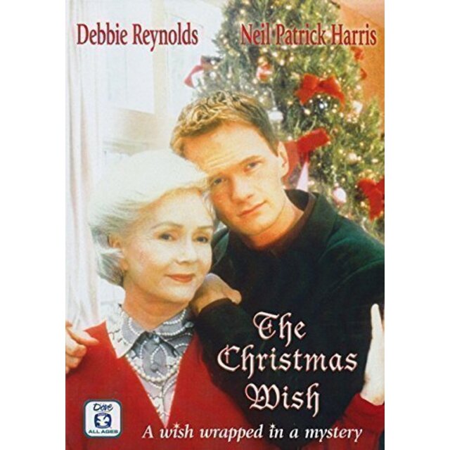 The Christmas Wish / 英語 / アメリカ [DVD] [IMPORT] [NTSC] [REGION 1] [AUDIO: ENGLISH] wgteh8f