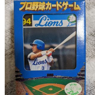 タカラ　プロ野球カード(野球/サッカーゲーム)