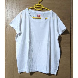 ユニクロ(UNIQLO)の●LS-103● 無地 半袖シャツ(Tシャツ(半袖/袖なし))