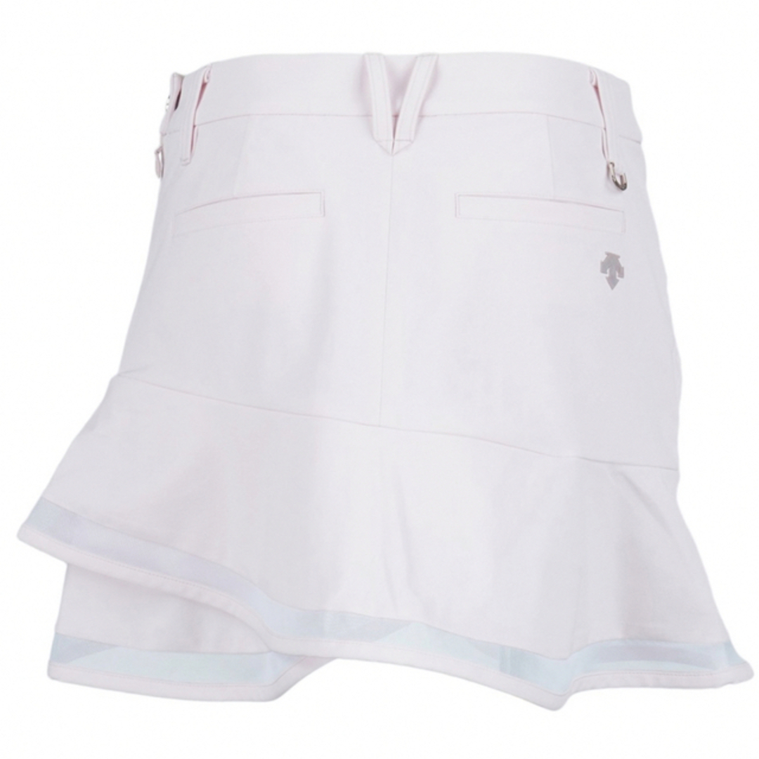 未使用 DESCENTE GOLF LUXE COLLECTION S