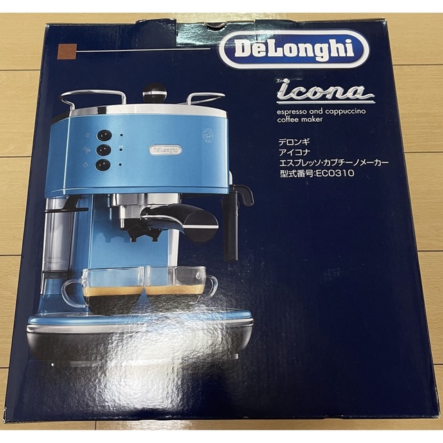 シルバー金具 デロンギ エスプレッソマシン EC680M バリスタキットBSK