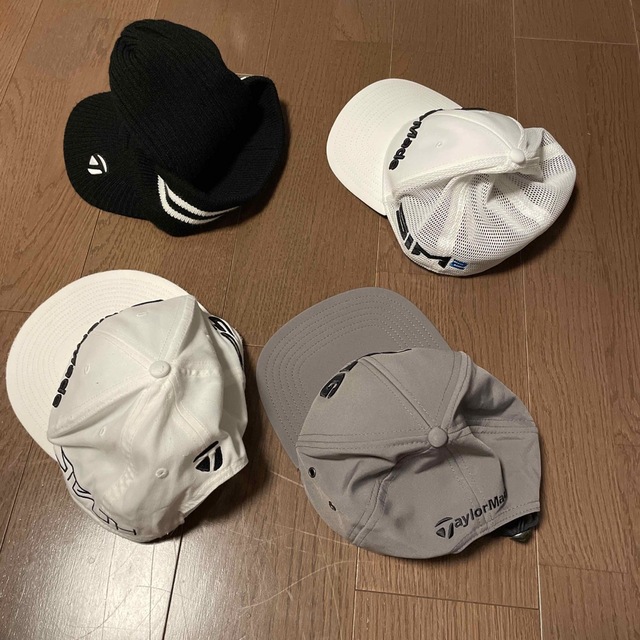 TaylorMade(テーラーメイド)のテーラーメイド　キャップ4点 メンズの帽子(キャップ)の商品写真