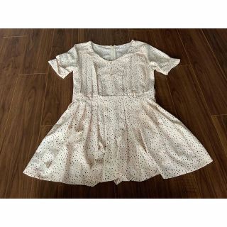完売☆新品未使用☆COCO DEAL ニットビスチェオールインワン
