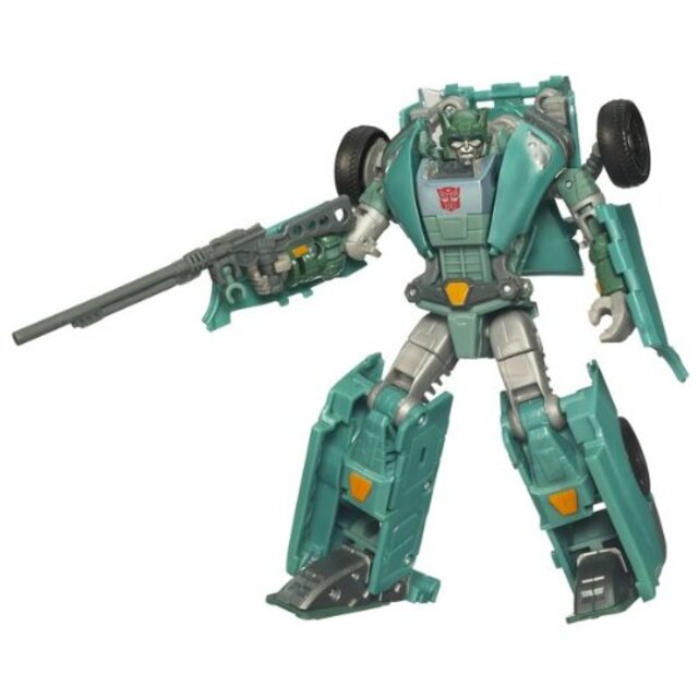 その他トランスフォーマー ジェネレーションズ デラックスクラス サージェント・カップ US版/TRANSFORMERS GENERATIONS DELUXE CLASS : SERGEANT KUP wgteh8f