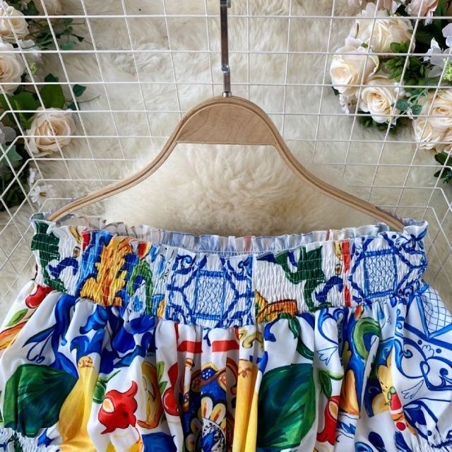 春夏コーデ❤️ひざ丈ワンピース レディース ドレス パーティー オフ ...