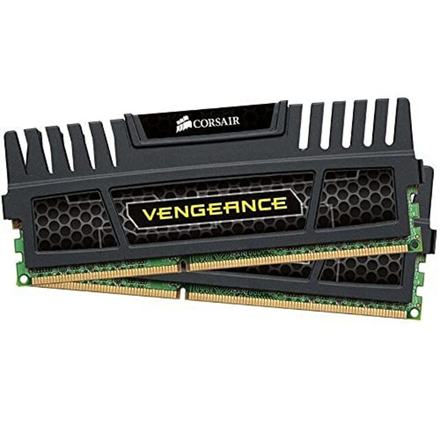 中古】CORSAIR VENGEANCE Series デスクトップ用 DDR3 メモリー 8GB ...