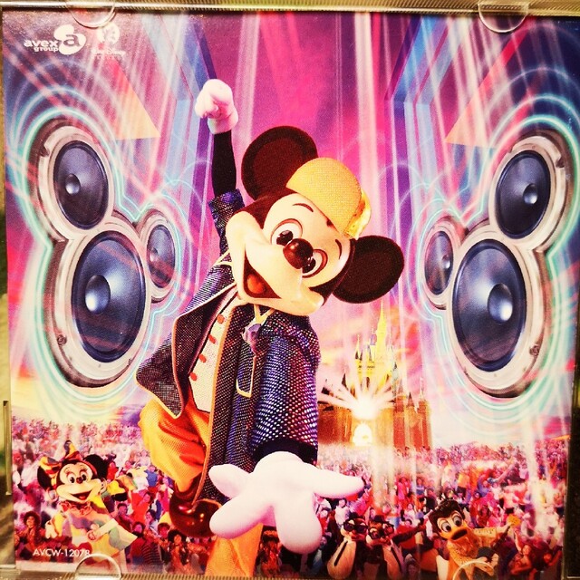 東京ディズニーランド Club Disney Super Dancin' Man エンタメ/ホビーのCD(キッズ/ファミリー)の商品写真