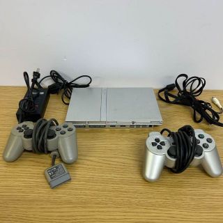 プレイステーション2(PlayStation2)の【わん様】 【ジャンク】 PlayStation2 SCPH-77000(家庭用ゲーム機本体)