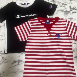 チャンピオン(Champion)のチャンピオン Tシャツ キッズ(Tシャツ/カットソー)