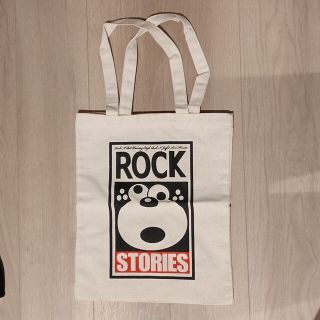 Stories トートバッグ