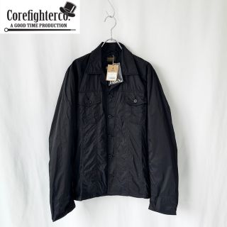 即購入可【RARE】corefighter ZOOT COACH JACKET