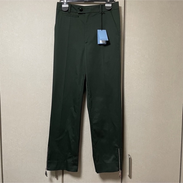 NAMACHEKO(ナマチェコ)の22AW NAMACHEKO Etana Trousers メンズのパンツ(スラックス)の商品写真