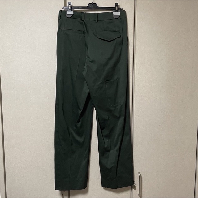 NAMACHEKO(ナマチェコ)の22AW NAMACHEKO Etana Trousers メンズのパンツ(スラックス)の商品写真