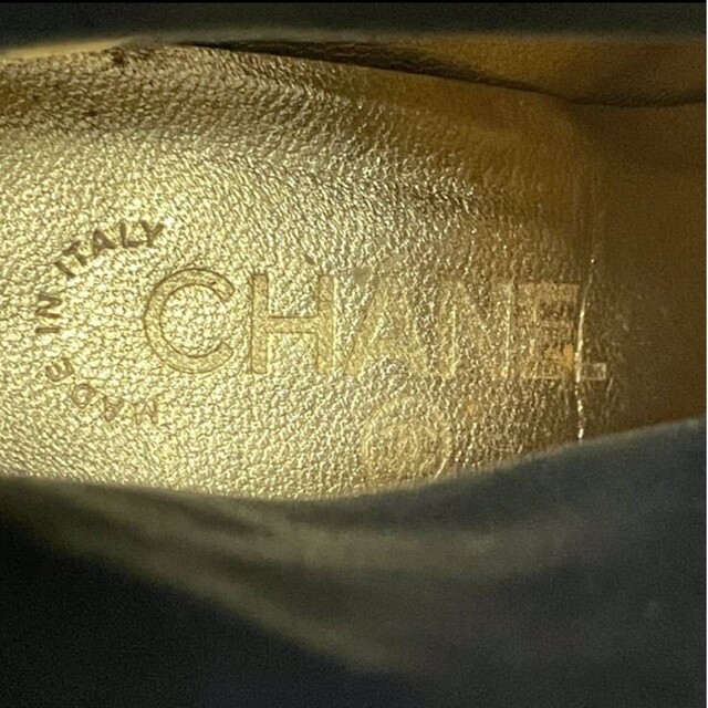 CHANEL(シャネル)のCHANEL ブーツ レディースの靴/シューズ(ブーツ)の商品写真