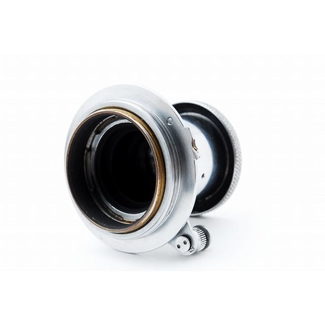 13616 最小F18 Leica LEITZ Elmar 5cm F3.5 | munchercruncher.com