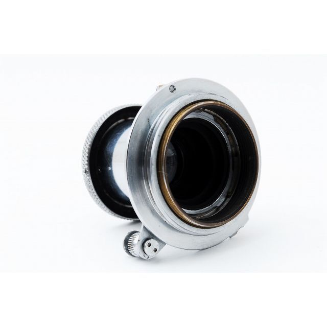 LEICA(ライカ)の13616 最小F18 Leica LEITZ Elmar 5cm F3.5  スマホ/家電/カメラのカメラ(レンズ(単焦点))の商品写真