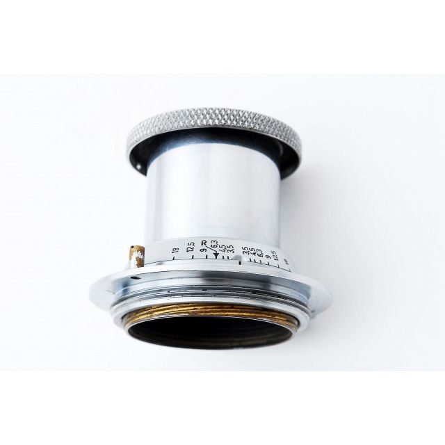 LEICA(ライカ)の13616 最小F18 Leica LEITZ Elmar 5cm F3.5  スマホ/家電/カメラのカメラ(レンズ(単焦点))の商品写真